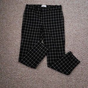 ELLE skinny fit  ankle pant SZ 8